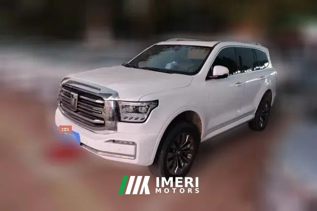 2023 Tank 500 2023 3.0T AT Sport Create environment 5Seat