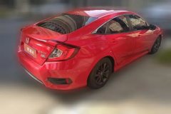 2020 Honda Civic 2019 1.5T AT 220TURBOPowermoveEdition China VI #3