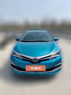 2021 Toyota Corolla Twin Engine E+ 2020 1.8 AT Comfort HEV #2