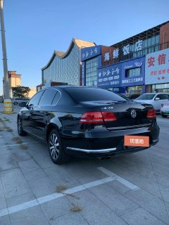 2016 Volkswagen Magotan 2016 1.8T AT SmartComfort #9