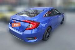 2021 Honda Civic 2019 1.5T AT 220TURBOPowermoveEdition China VI #3