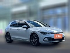 2021 Volkswagen Golf 2021 1.4T AT 280TSI Pro #3