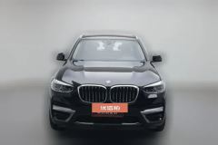 2020 BMW X3 2020 2.0T AT 28iLuxury Pkg4WD #3