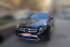2016 Mercedes-Benz GLC-Class 2017 2.0T AT GLC 200 4MATIC #2