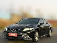 2019 Toyota Camry 2018 2.0 AT GLuxury #1