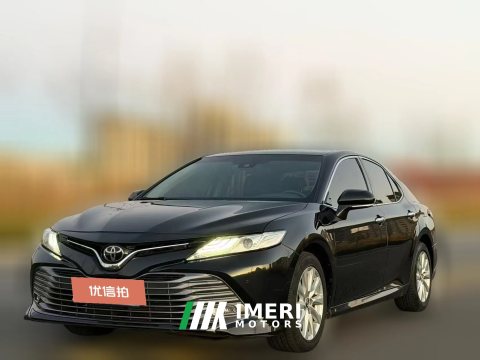 2019 Toyota Camry 2018 2.0 AT GLuxury