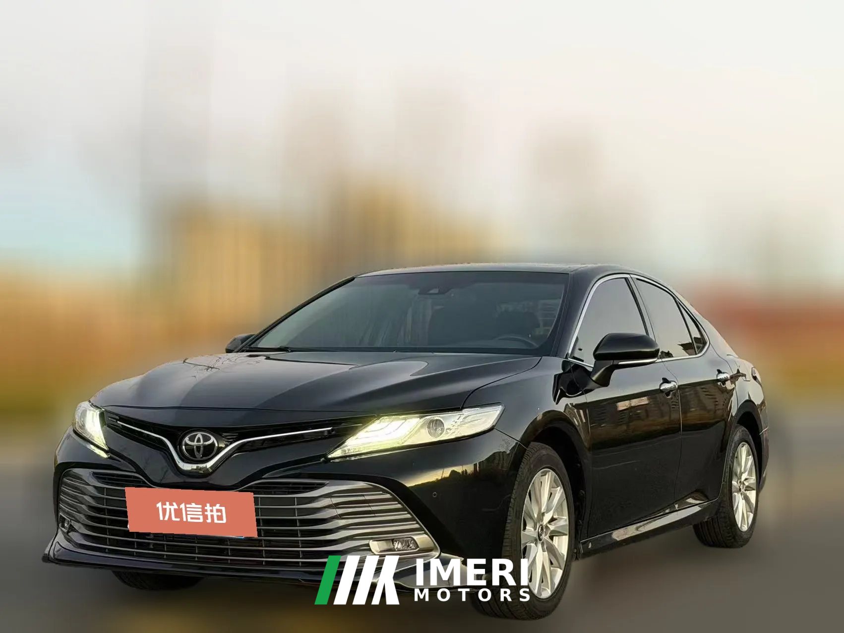 2019 Toyota Camry 2018 2.0 AT GLuxury