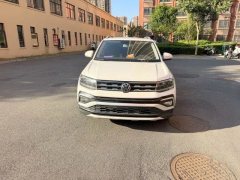 2022 Volkswagen T-Cross 2022 1.4T AT 280TSI DSGComfort #7