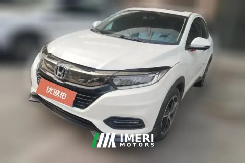 2021 Honda Vezel 2020 1.5 AT Luxury