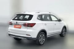 2018 Roewe RX5 New Energy 2017 ERX5 EV400 ElectricConnectednetFlagship #2