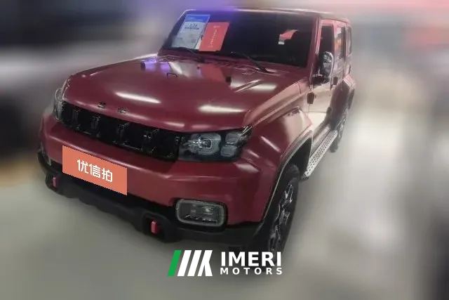 2022 Beijing Off-Road Beijing BJ40 2022 2.3T AT4WDExcellence