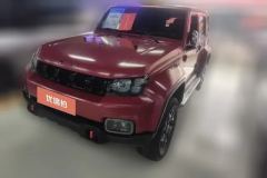 2022 Beijing Off-Road Beijing BJ40 2022 2.3T AT4WDExcellence #1