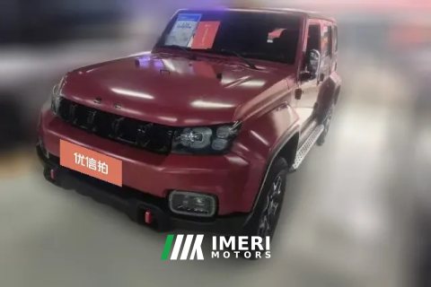 2022 Beijing Off-Road Beijing BJ40 2022 2.3T AT4WDExcellence