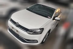 2015 Volkswagen Polo Hatchback 2014 1.6 AT Comfort #1