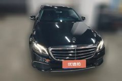 2019 Mercedes-Benz E-Class 2020 1.5T AT E260LSport #2