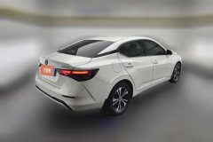 2021 Nissan Sylphy 2022 1.6L AT XLJoy #3