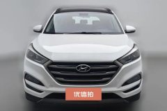 2016 Hyundai Tucson 2015 1.6T AT SmartFWD #3