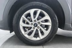 2018 Hyundai Tucson 2018 1.6T AT 15AnniversarySpecialFWD #6