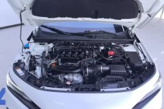 2023 Honda Civic 2023 HATCHBACK 1.5T AT 240TURBO CVTpoleSharpEdition #10