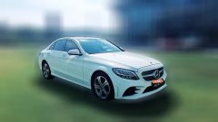 2019 Mercedes-Benz C-Class 2019 1.5T AT C260LSport Facelift #3