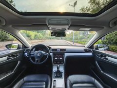 2015 Volkswagen Passat 2015 1.8TSI AT DSGYu ZunEdition #7