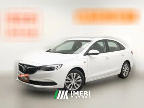 2023 Buick Excelle GT Sedan 2021 1.3T AT 18TLightly mixedEntry Facelift