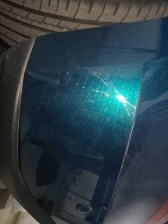 Rear Bumper