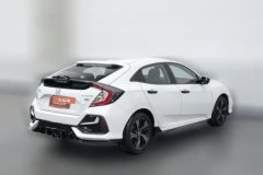 2020 Honda Civic 2021 1.5T AT HATCHBACK 220TURBOTrendy cool control #2