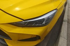 2021 MG MG5 2021 1.5 AT 180DVVT CVTyouthFashion #5