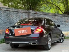 2019 Mercedes-Benz E-Class 2019 2.0T AT E300LFashion Facelift #9