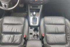 2016 Volkswagen Tiguan 2015 1.8T AT Luxury 4WD #16