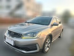 2018 Geely Auto Vision S1 2018 1.5 AT Fengxiang #1