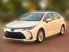 2021 Toyota Corolla 2021 1.8 AT Elite Hybrid #1