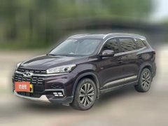 2019 Chery Tiggo 8 2019 1.6T AT GDILuxury #1