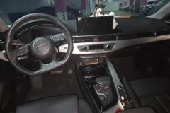2022 Audi A5 Sportback 2023 Sportback 2.0T AT 40 TFSI quattro LuxuryDynamic (Imported) #12
