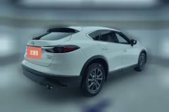 2023 Mazda CX-4 2021 2.0 AT blue sky vitalityEditionFWD #3