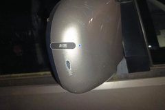 Right Exterior Mirror