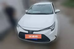 2023 Toyota Levin 2023 Smartelectric hybridHybrid 1.8L AT Leading #2
