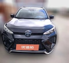 2022 Toyota Wildlander PHEV 2021 High Performance 2.5L AT 4WDPowerQingEdition #2