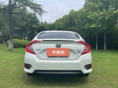 2019 Honda Civic 2019 1.5T AT 220TURBOPowermoveEdition China V #8
