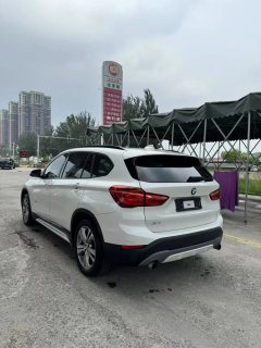 2017 BMW X1 2016 2.0T AT 20LiLuxury FWD #8