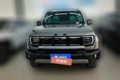 2025 Beijing Off-Road Beijing BJ40 2026 2.0T Standard Edition #2