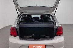 2019 Volkswagen Polo Hatchback 2018 1.5 AT Enjoy #20
