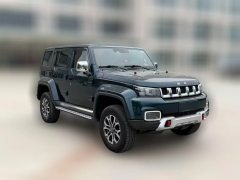 2022 Beijing Off-Road Beijing BJ40 2020 2.0T AT city ​​hunterEditionSupreme4WD #1