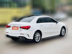 2021 Mercedes-Benz A-Class 2021 1.3T A200L Sportsedan chairFashion #13