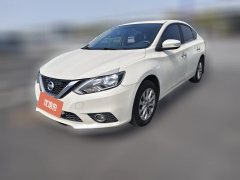 2017 Nissan Sylphy 2016 1.6 AT XLLuxury #1