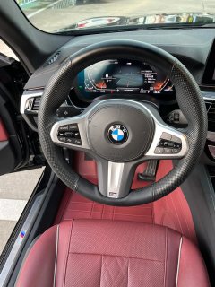 2022 BMW 5 Series 2022 Facelift II 2.0T AT 525Li MSport Pkg #15