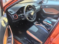 2017 Chery Tiggo 3x 2017 1.5 MT Fashion #4