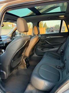 2017 BMW X1 2016 1.5T AT 18LiLuxury FWD #6