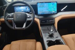 2024 BYD Song L DM-i 2024 1.5L AT 112km Leading #12